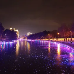 Victory Park (Park Peremohy) - Chornomorsk (Chernomorsk)