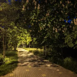 Victory Park (Park Peremohy) - Chornomorsk (Chernomorsk)