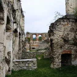 Chortkiv Castle - Chortkiv