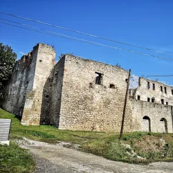 Chortkiv Castle - Chortkiv