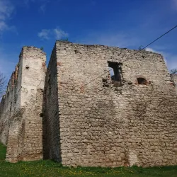 Chortkiv Castle - Chortkiv