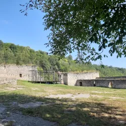 Chortkiv Castle - Chortkiv