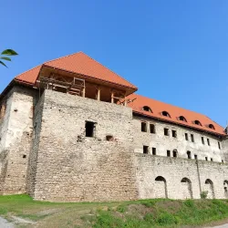 Chortkiv Castle - Chortkiv