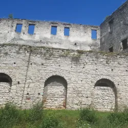 Chortkiv Castle - Chortkiv