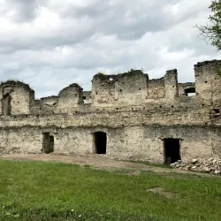 Chortkiv Castle - Chortkiv