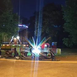 Chortkiv City Park - Chortkiv