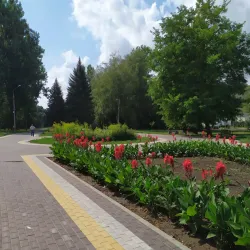 Chortkiv City Park - Chortkiv