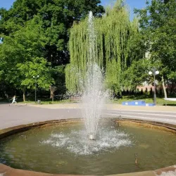 Chortkiv City Park - Chortkiv