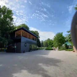 Chortkiv City Park - Chortkiv