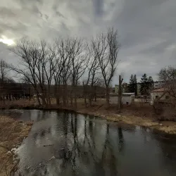 Chortkiv City Park - Chortkiv