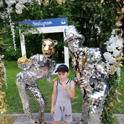 Chortkiv City Park - Chortkiv