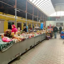 Chortkiv Market - Chortkiv