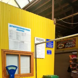 Chortkiv Market - Chortkiv