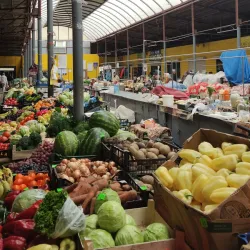 Chortkiv Market - Chortkiv