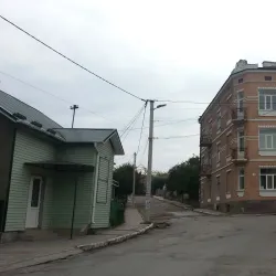 Chortkiv Museum of Local Lore - Chortkiv