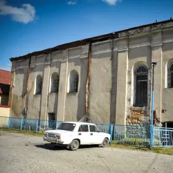 Chortkiv Synagogue - Chortkiv