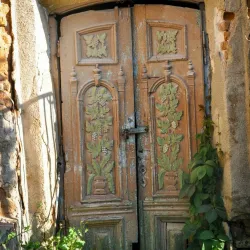 Chortkiv Synagogue - Chortkiv