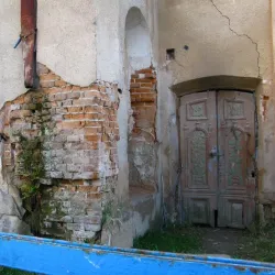 Chortkiv Synagogue - Chortkiv