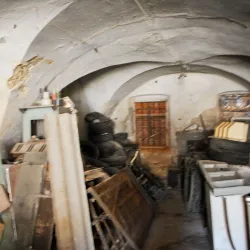 Chortkiv Synagogue - Chortkiv