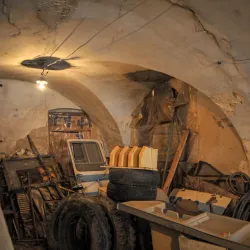 Chortkiv Synagogue - Chortkiv