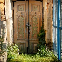 Chortkiv Synagogue - Chortkiv