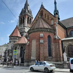 Church of the Holy Trinity - Chortkiv
