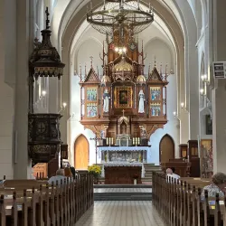 Church of the Holy Trinity - Chortkiv