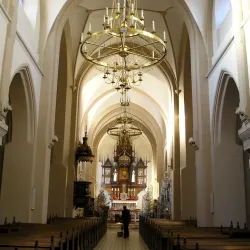 Church of the Holy Trinity - Chortkiv