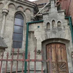 Church of the Holy Trinity - Chortkiv