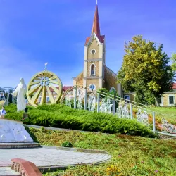 Church of the Nativity of the Blessed Virgin Mary - Chortkiv