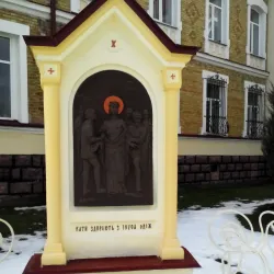 Church of the Nativity of the Blessed Virgin Mary - Chortkiv