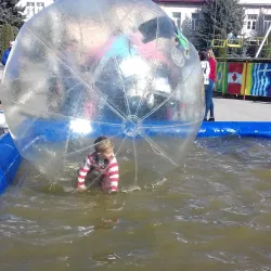 Monument to Taras Shevchenko - Chortkiv