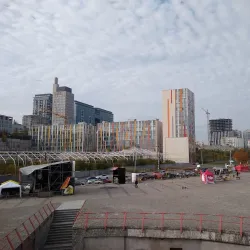 Dnipro Embankment - Dnipro