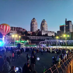 Dnipro Embankment - Dnipro