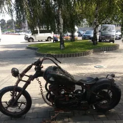 Dnipro Embankment - Dnipro