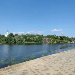 Dnipro Embankment - Dnipro