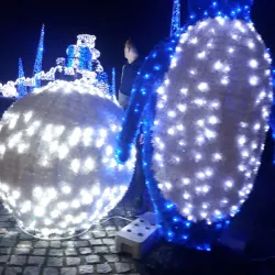 Dnipro Embankment - Dnipro