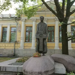 Dnipro National Historical Museum - Dnipro