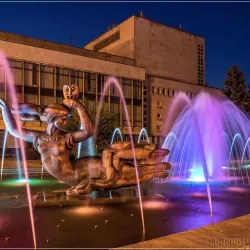 Dnipropetrovsk Academic Opera and Ballet Theatre - Dnipro