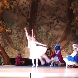 Dnipropetrovsk Academic Opera and Ballet Theatre - Dnipro