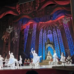 Dnipropetrovsk Academic Opera and Ballet Theatre - Dnipro