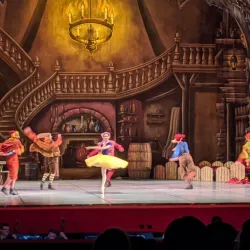 Dnipropetrovsk Academic Opera and Ballet Theatre - Dnipro