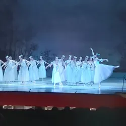 Dnipropetrovsk Academic Opera and Ballet Theatre - Dnipro