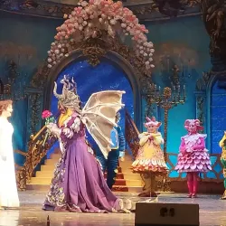 Dnipropetrovsk Academic Opera and Ballet Theatre - Dnipro