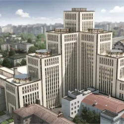 Menorah Center - Dnipro