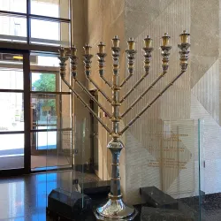 Menorah Center - Dnipro