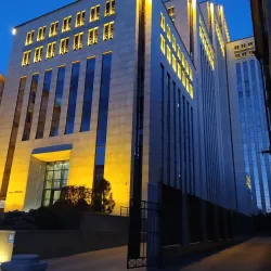 Menorah Center - Dnipro