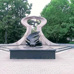 Monument of Glory - Dnipro