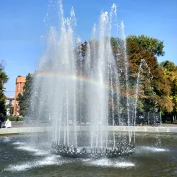 Monument of Glory - Dnipro