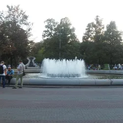 Monument of Glory - Dnipro